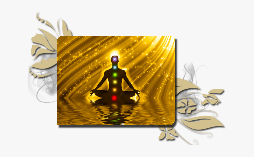 Chakras - Internal Power Of Human, HD Png Download