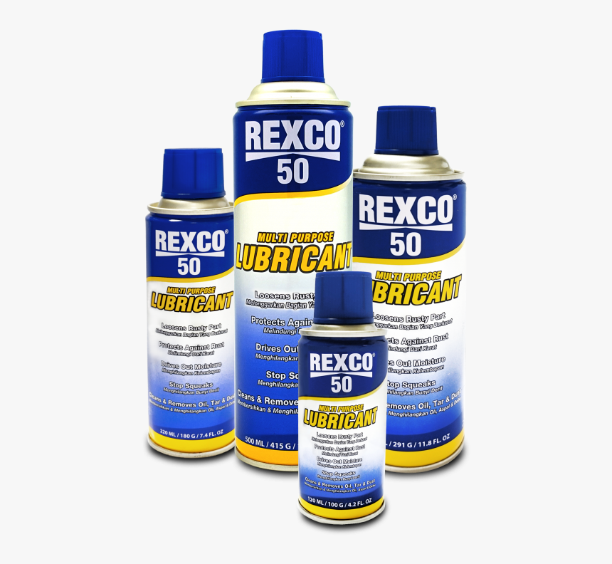 Rexco 50, HD Png Download