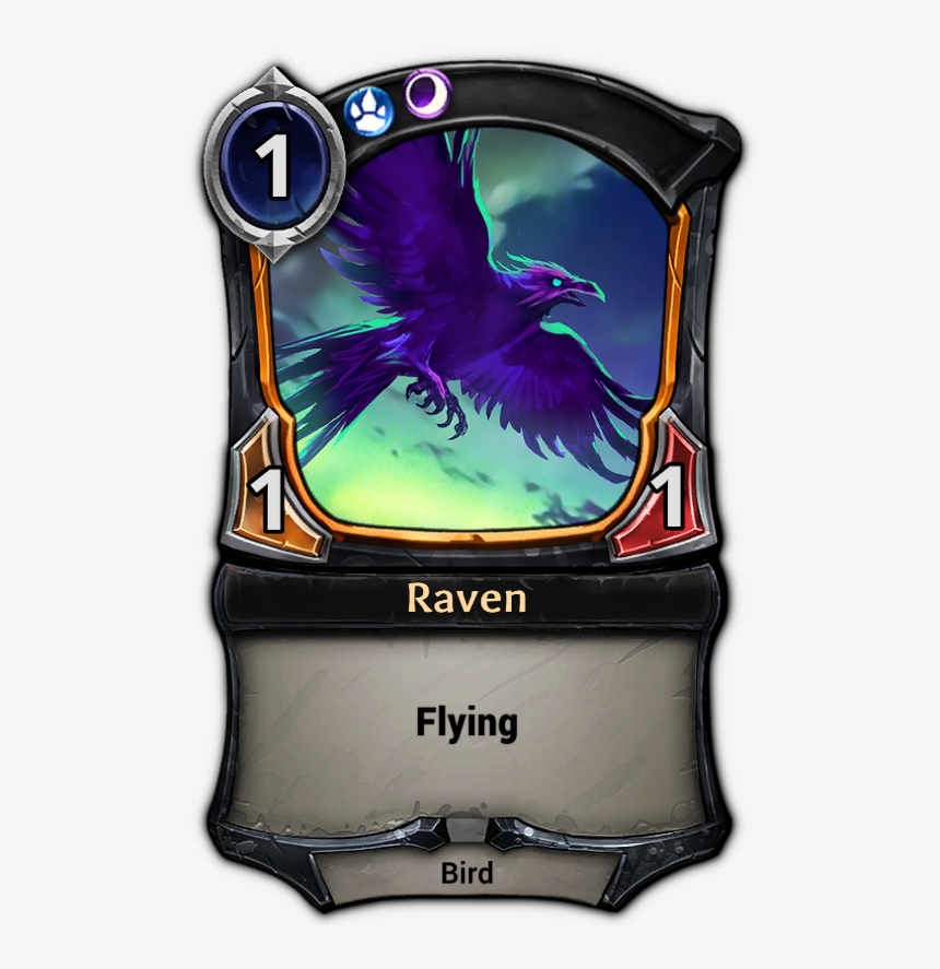 Eternal Card Game Wiki - Haunting Scream Eternal, HD Png Download