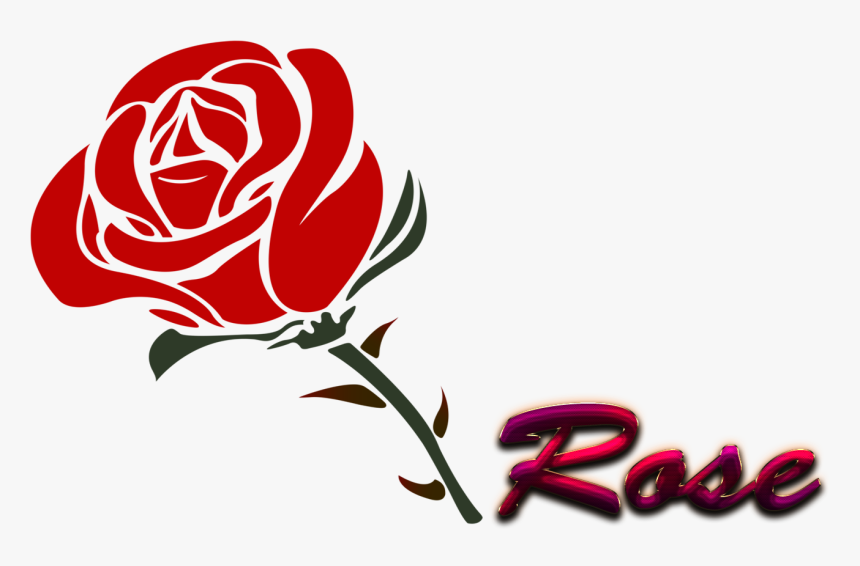 Rose Png Picture - Rose Clip Art Png, Transparent Png
