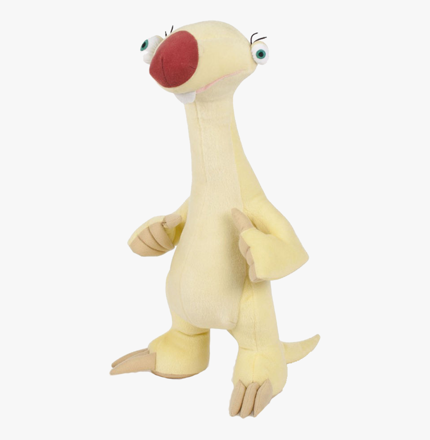 Ice Age 4 Stofftier Plüsch Figur Faultier Sid - Sid Ice Age Xxl, HD Png Download