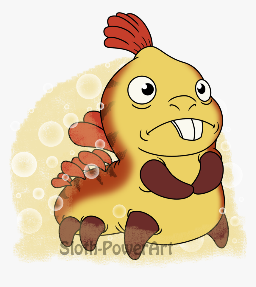 Such A Strange Insect - Cartoon, HD Png Download