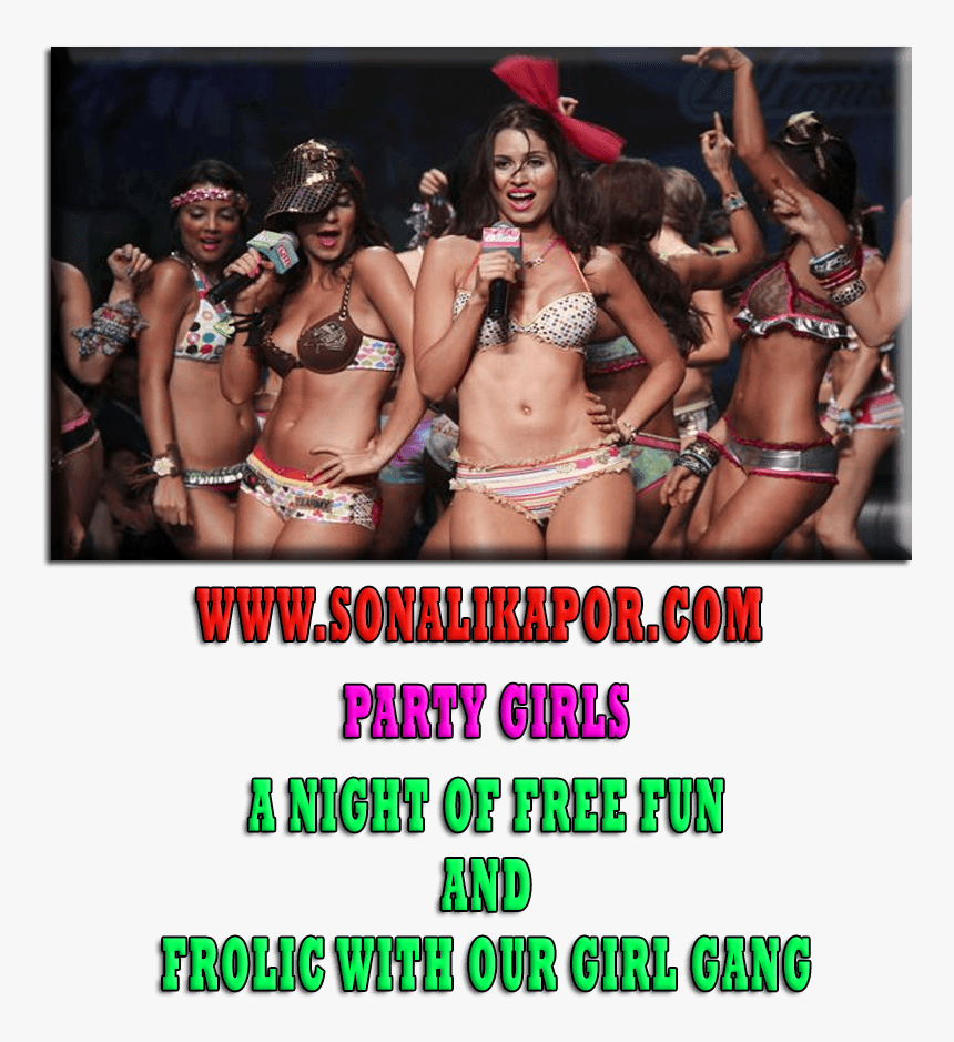 Party Girls Escorts - Lingerie Top, HD Png Download