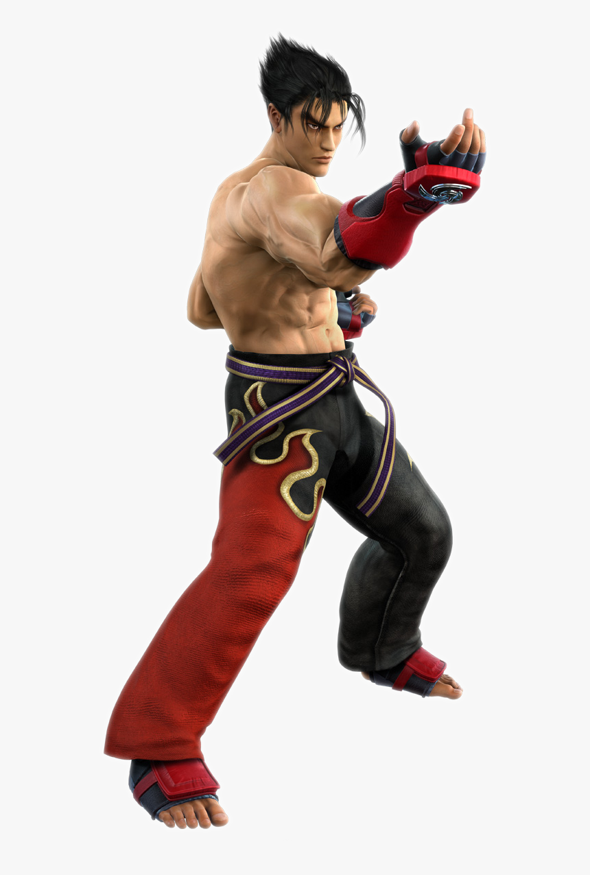 Loading Images 44/44 - Jin Kazama Tekken 5, HD Png Download