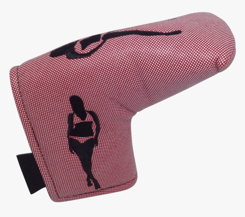 Bikini Girls Embroidered Putter Cover - Gear Shift, HD Png Download