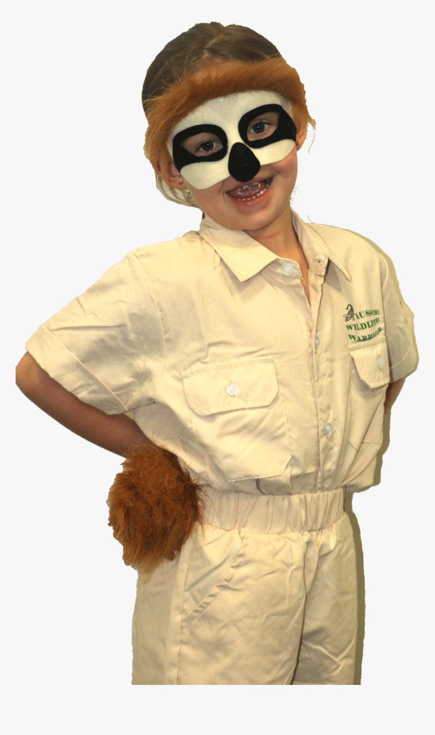 Sloth Animal Deluxe Set - Costume, HD Png Download