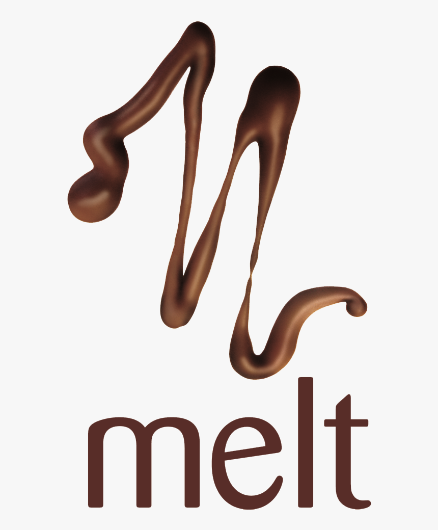 Melted Chocolate Png, Transparent Png