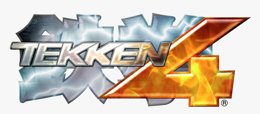 Tekken 4 Ps2 Download, HD Png Download