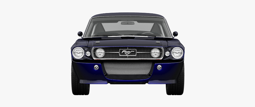 First Generation Ford Mustang, HD Png Download