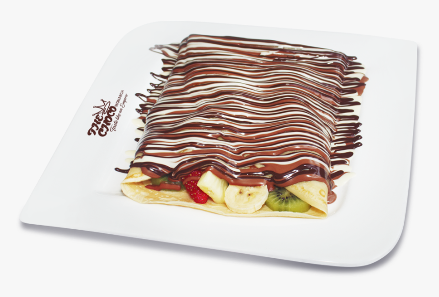 Crepe Monarch - Boston Cream Pie, HD Png Download