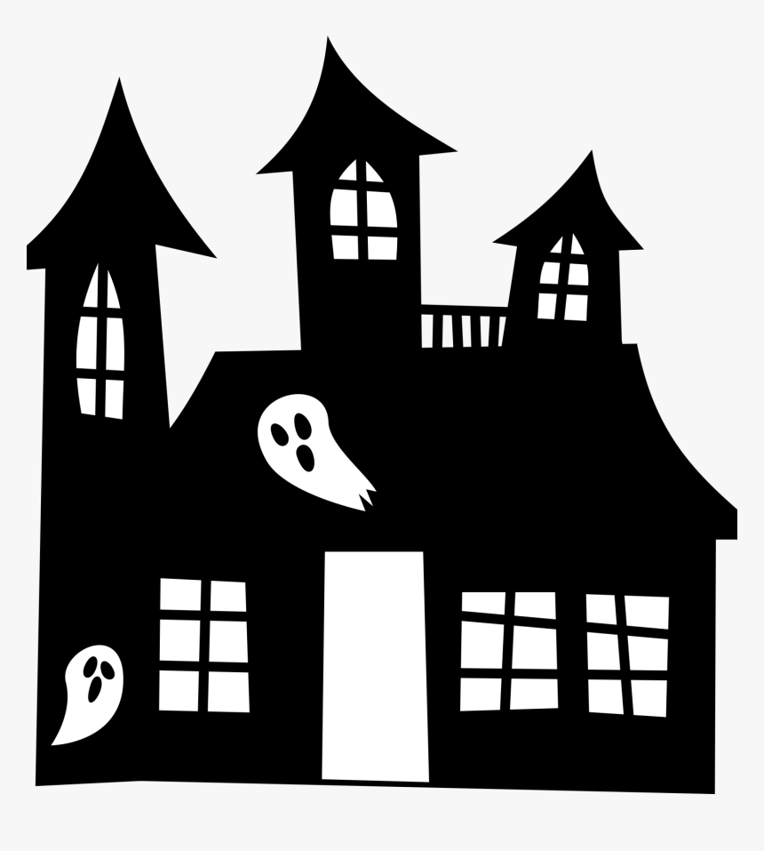 Building Clipart Japan Halloween Haunted House Clipart Hd Png Download Transparent Png Image Pngitem
