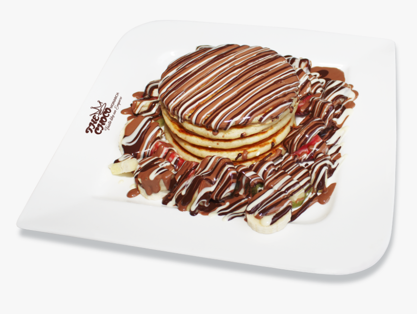 Crepe Monarch - Choco Monarch Menu, HD Png Download