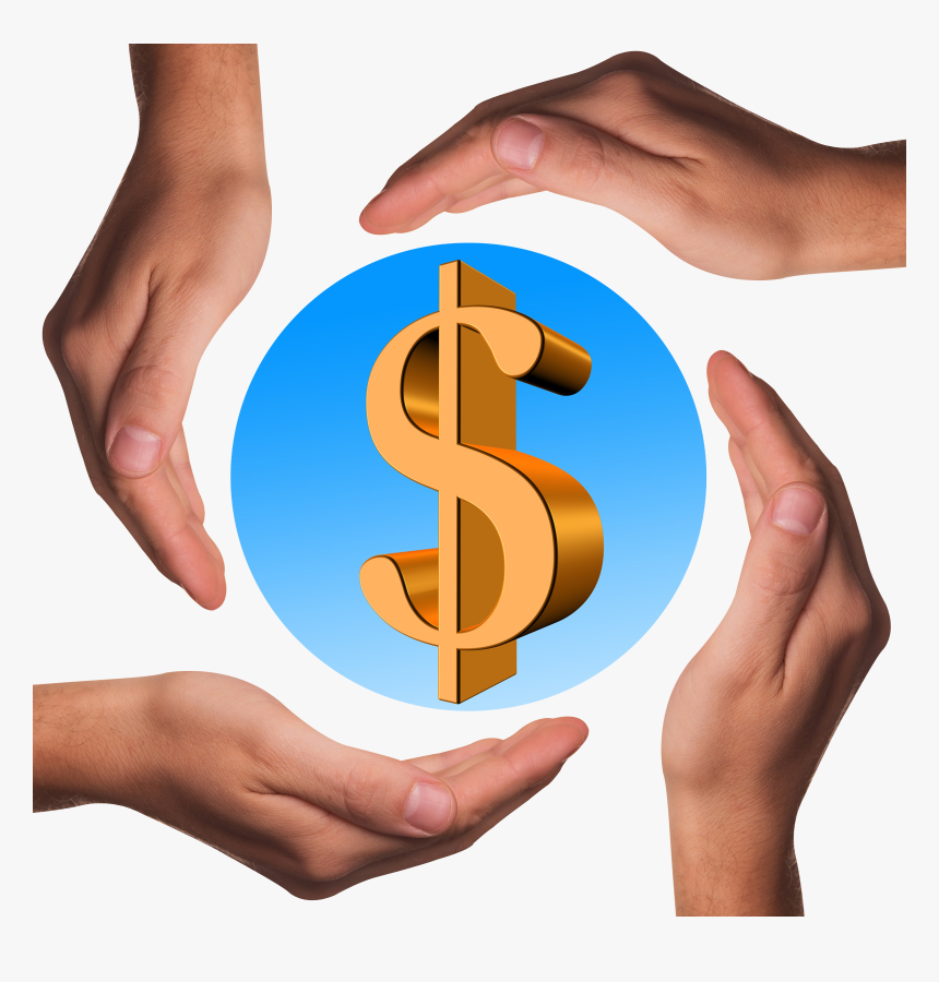 Dollar Png Transparent Image - Dollar, Png Download