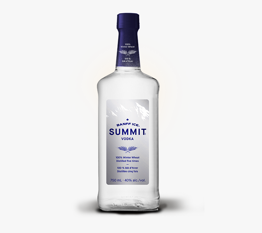 Banff Ice Summit Vodka, HD Png Download