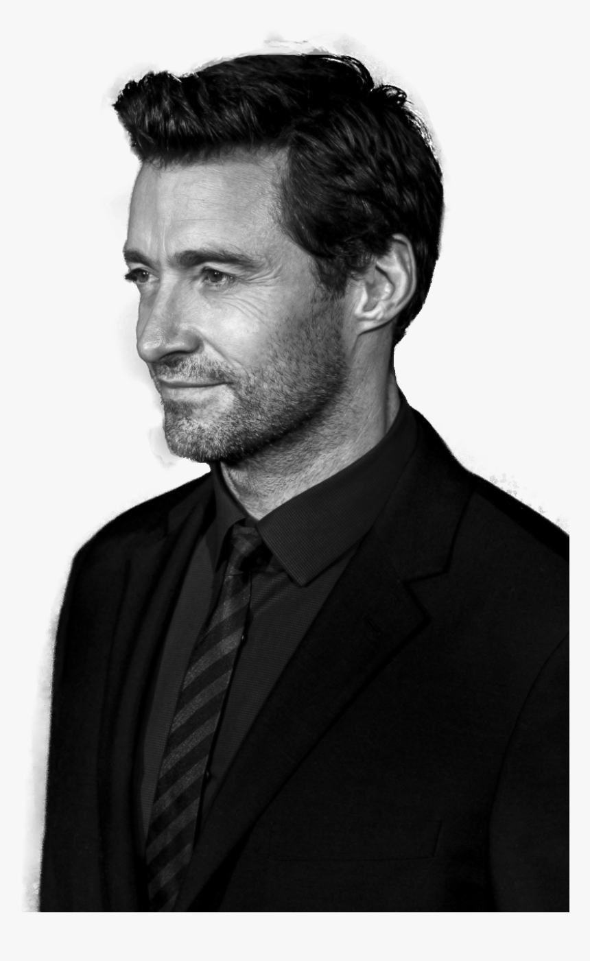 Hugh Jackman Png - Hugh Jackman Transparent Background, Png Download