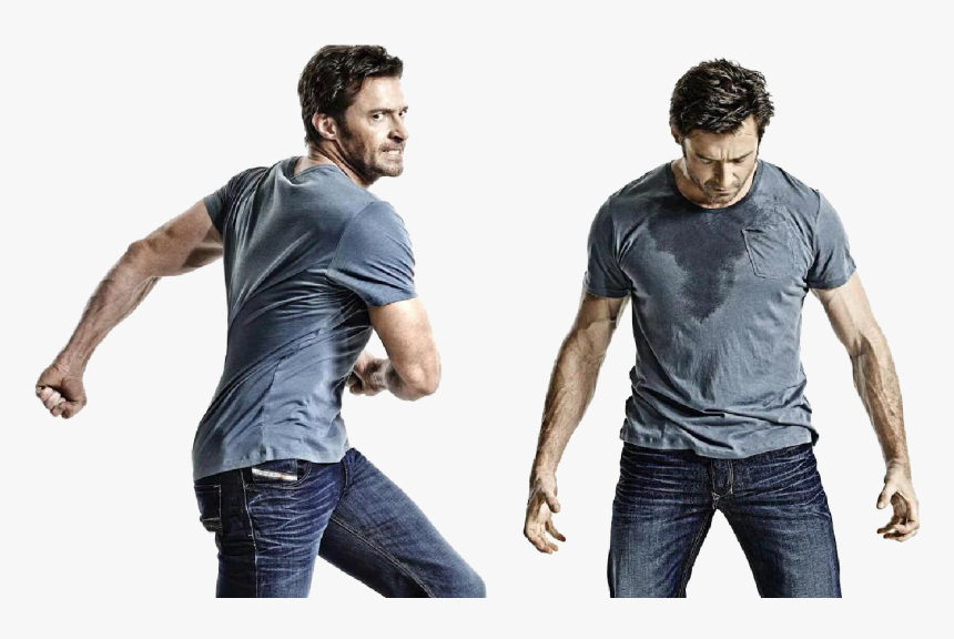 Hugh Jackman Png File - Hugh Jackman Png, Transparent Png