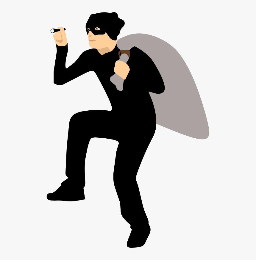 Burglar - Burglar Png, Transparent Png , Transparent Png Image - PNGitem