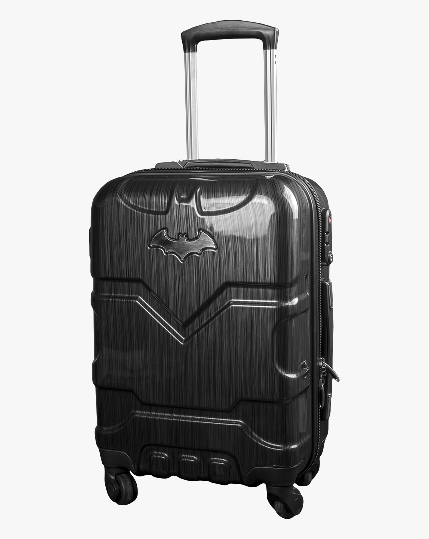 Batman Small Pc Suitcase - Suitcase, HD Png Download