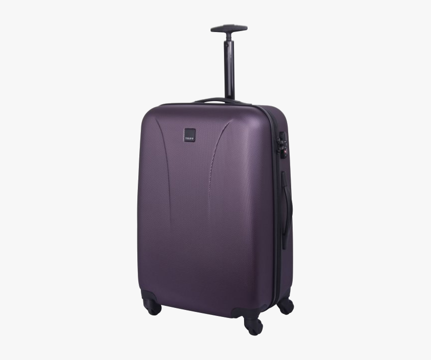 Suitcase Png Image Background - Transparent Background Suitcase, Png Download