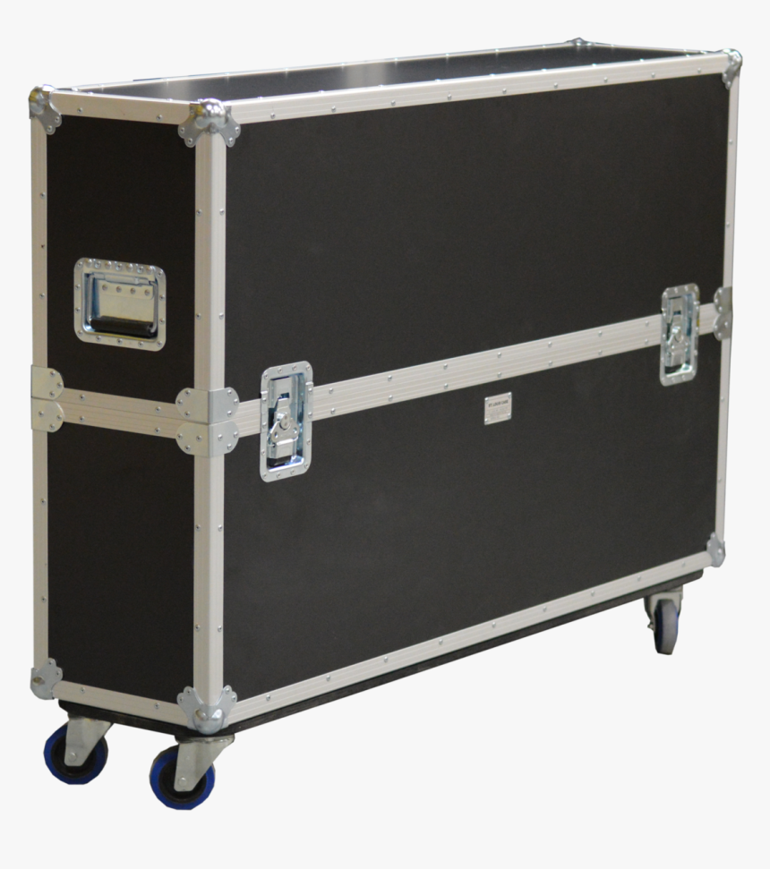 Transparent Box Tv Png - 55 Tv Road Case, Png Download