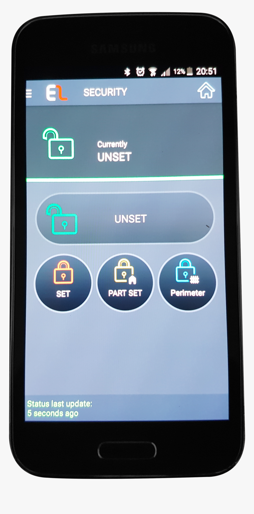 Burglar Alarms In Grimsby Mobile App - Smartphone, HD Png Download