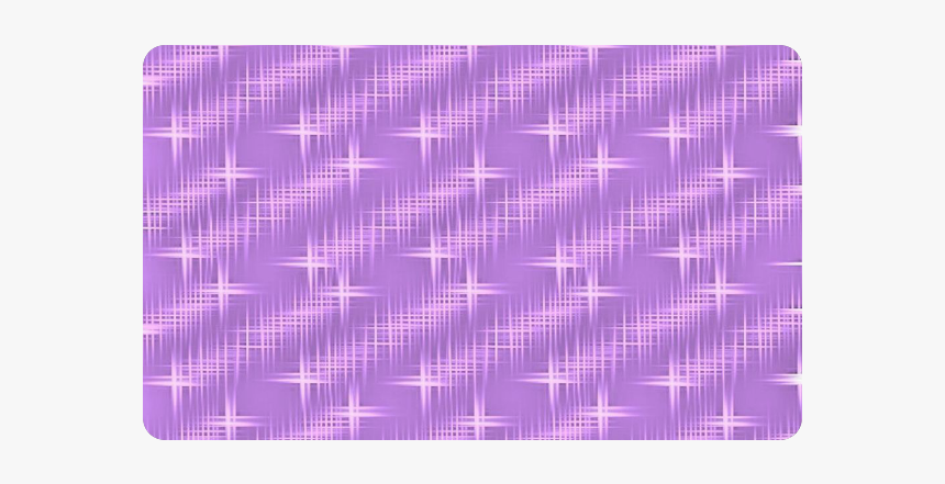 Sparkling Stars, Lilac Doormat 30 X18 - Placemat, HD Png Download