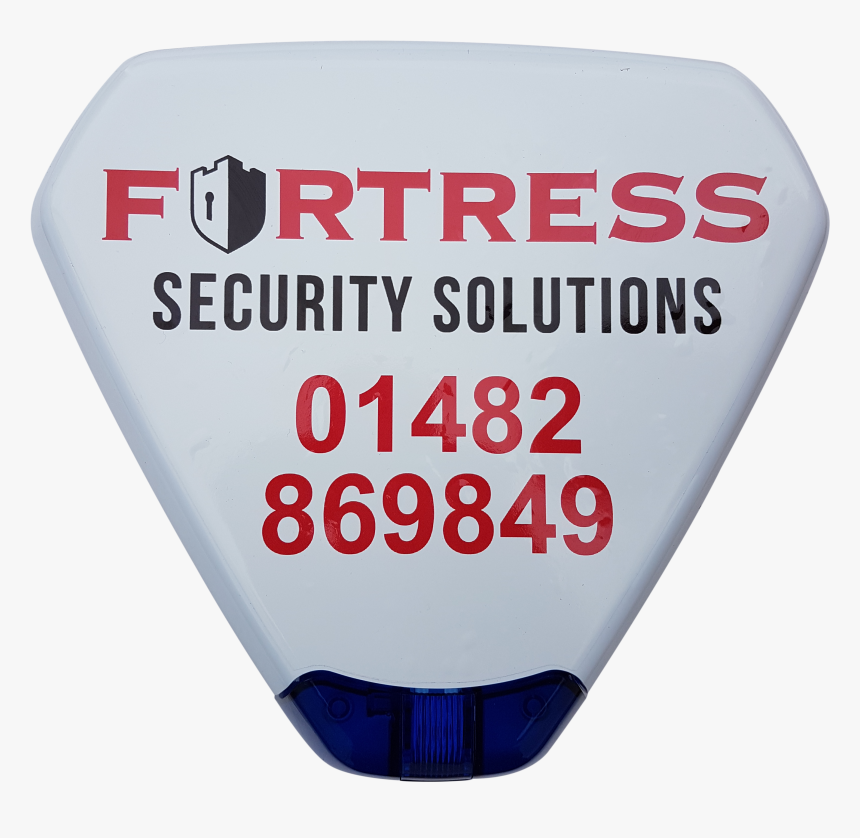 Burglar Alarm Installation In Hull Will Reduce Burglaries - Inflatable, HD Png Download