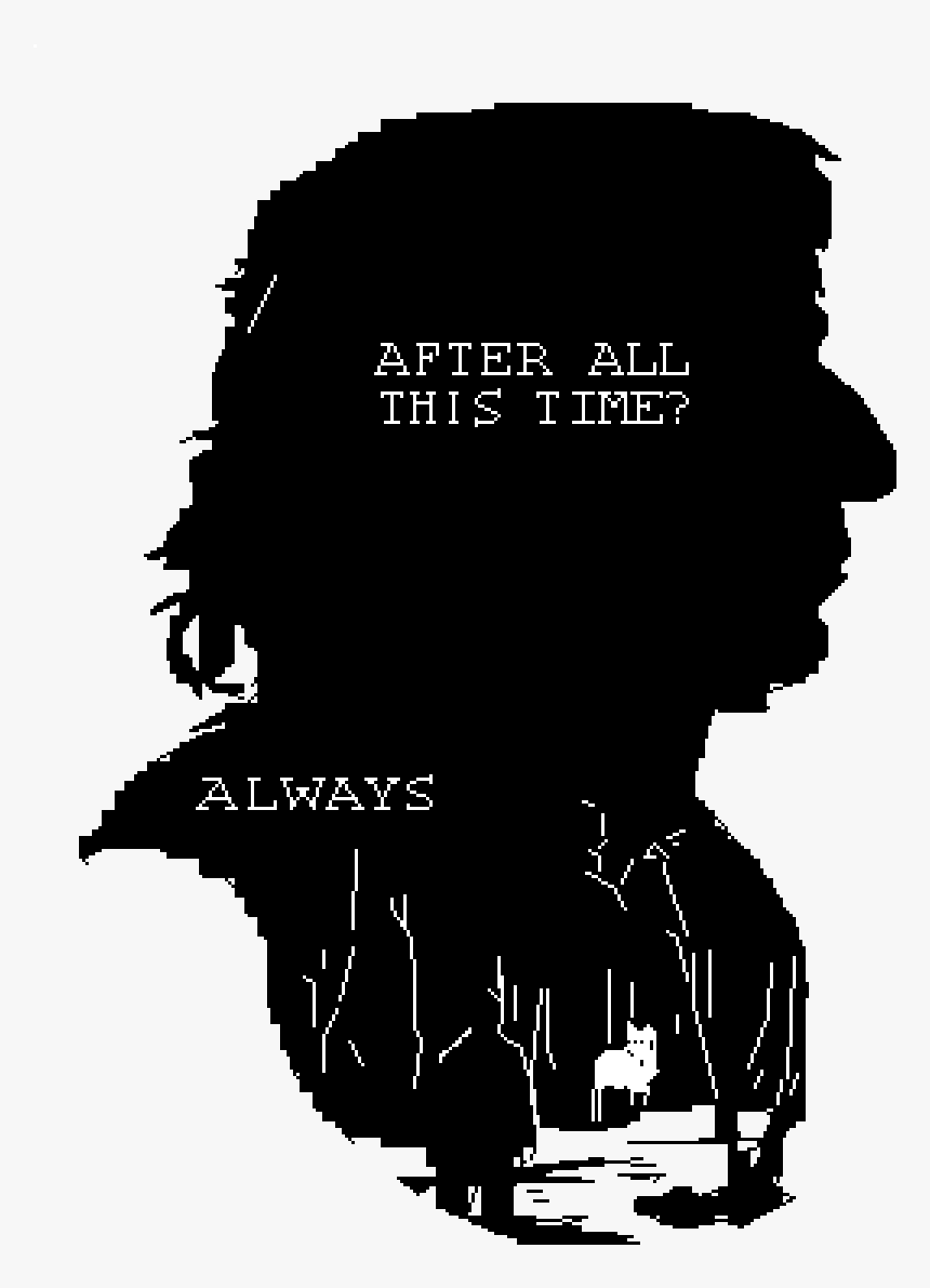 Silhouette, HD Png Download