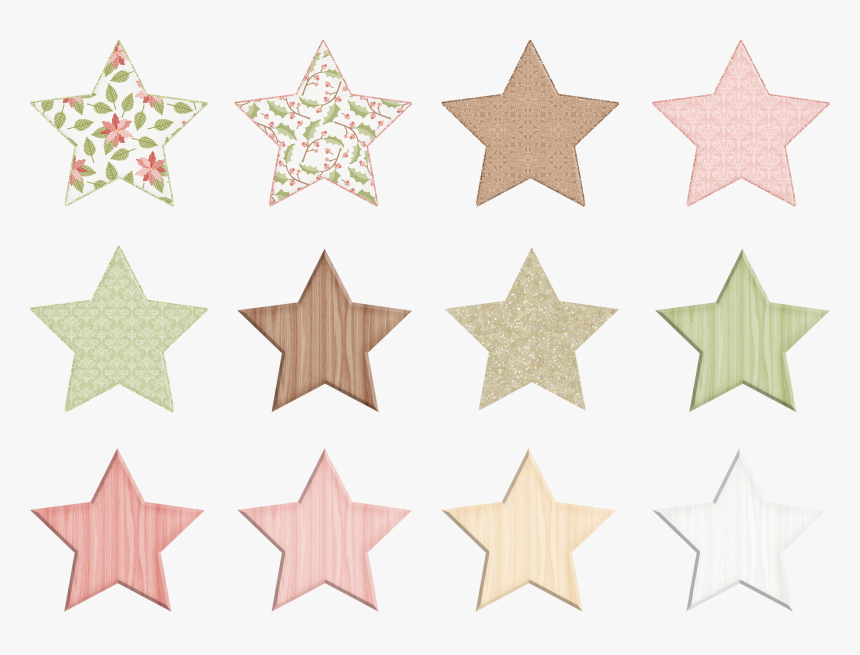Transparent Background Patriotic Stars Png, Png Download