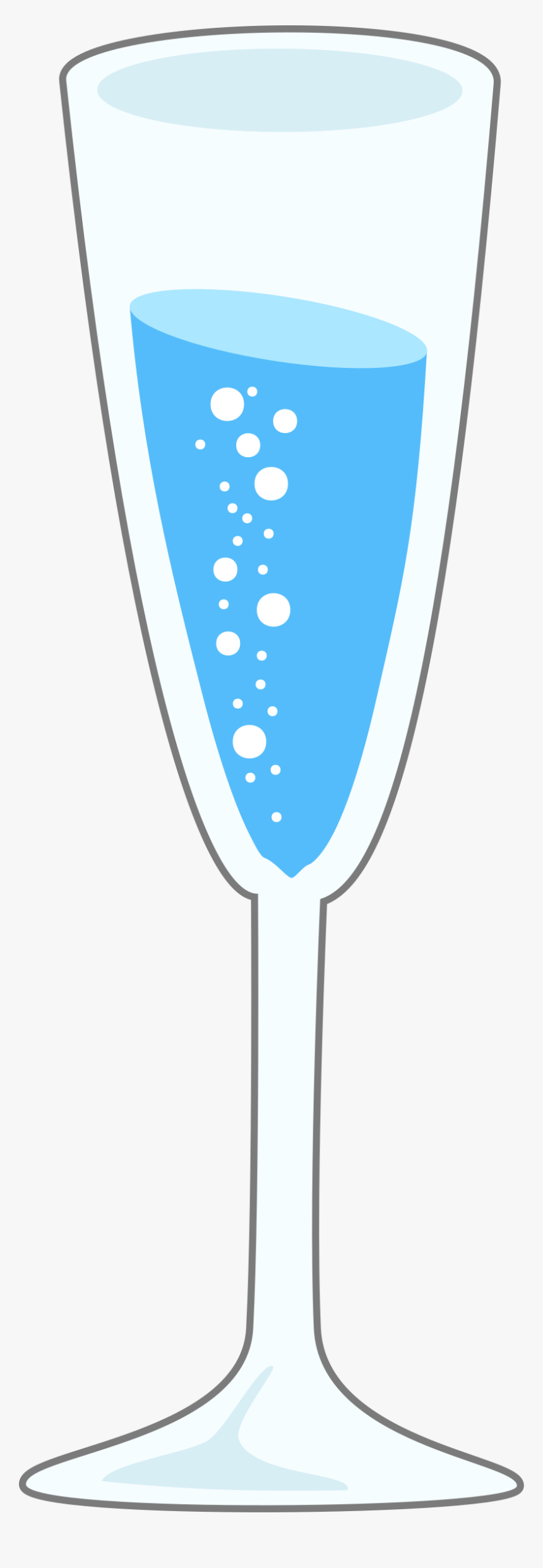 Sparkling Water Clip Arts - Clipart Of Sparkling Water, HD Png Download