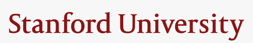 Stanford University Logo Vector, HD Png Download