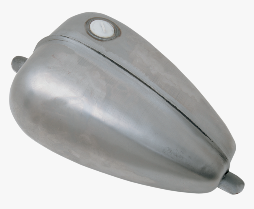 Drag Specialties Ribbed Mustang - Steel, HD Png Download