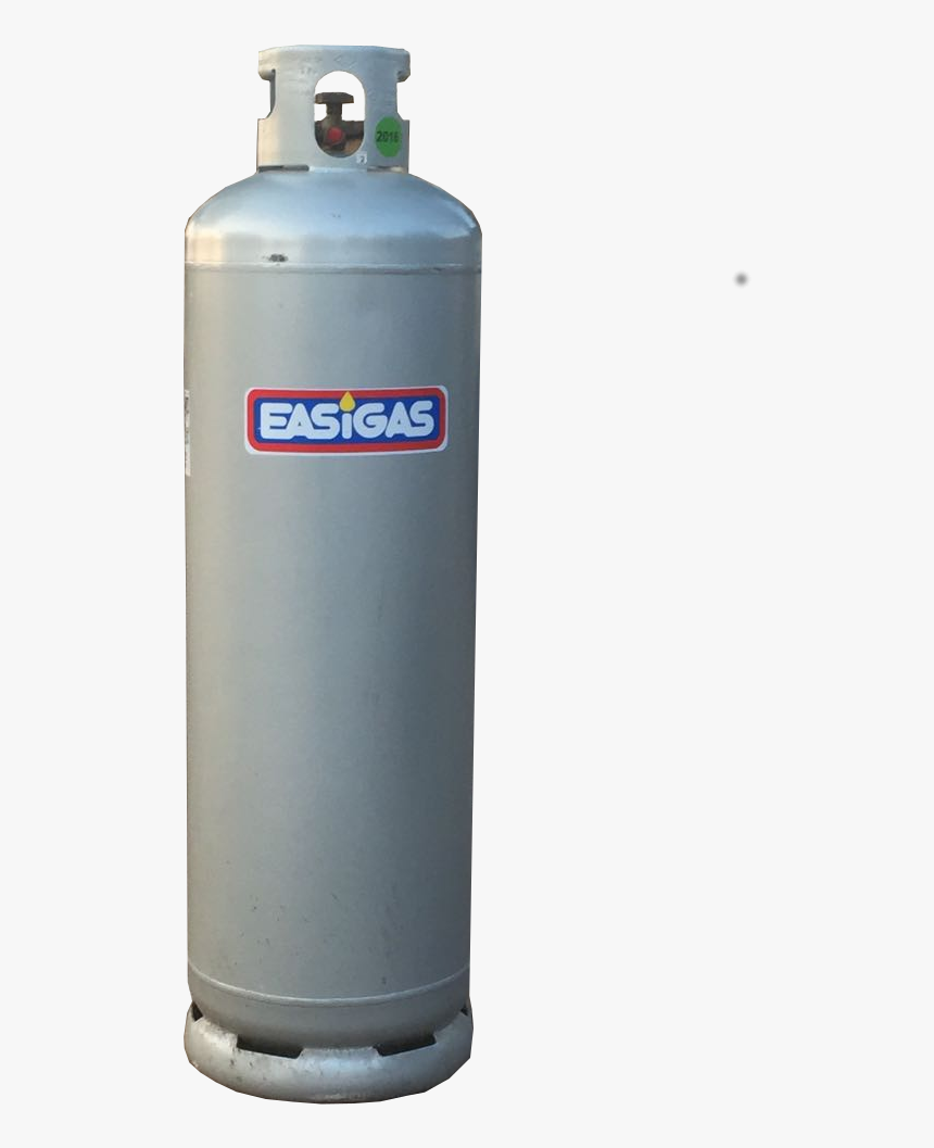 48kg Single Valve Gas Only - 48 Kg Gas Cylinder Price, HD Png Download