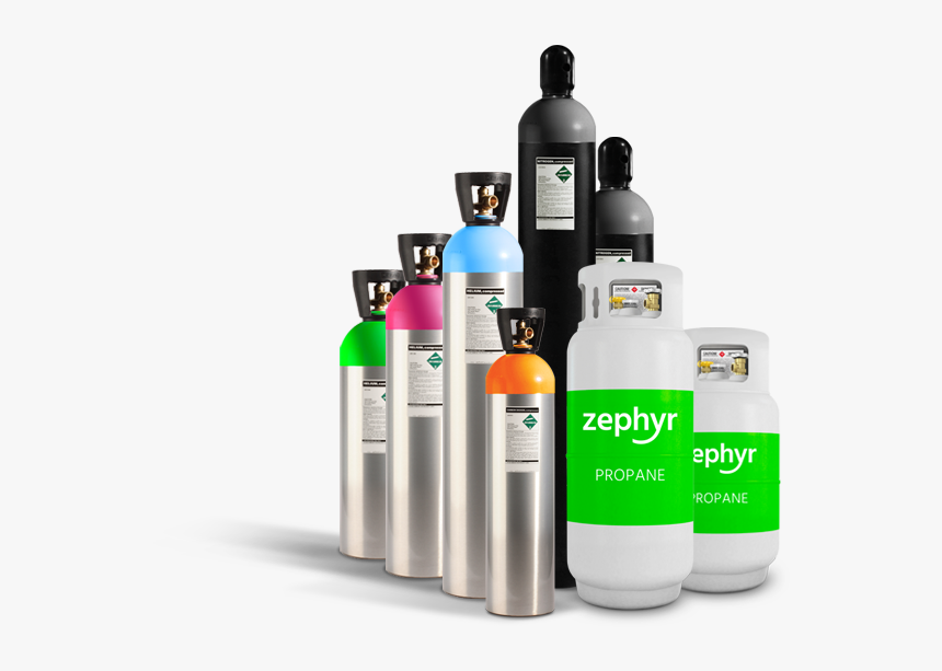 Images Of Helium Gas Tank Party City - Plastic Bottle, HD Png Download