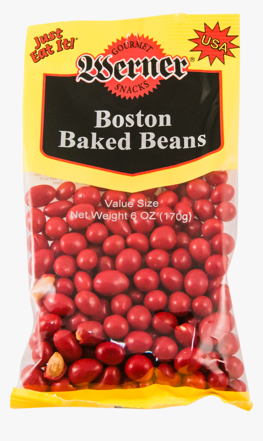 Boston Baked Beans 
 Class - Boston Baked Beans Snack, HD Png Download