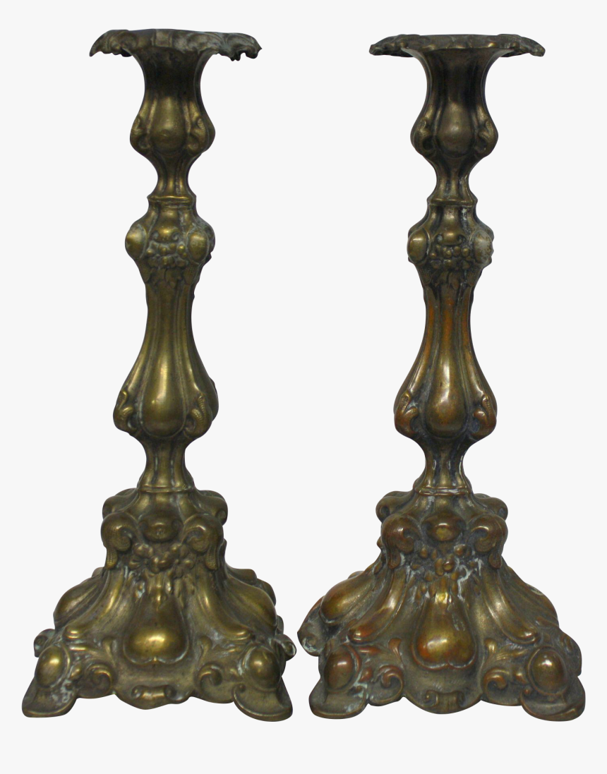 Shabbat Candles Png - Shabbat Candles, Transparent Png