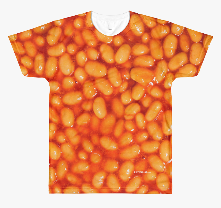 Baked Beans T-shirt , Png Download - Baked Bean No Background, Transparent Png