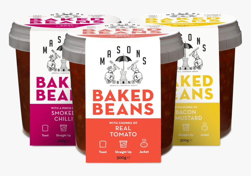 Transparent Baked Beans Png - Box, Png Download