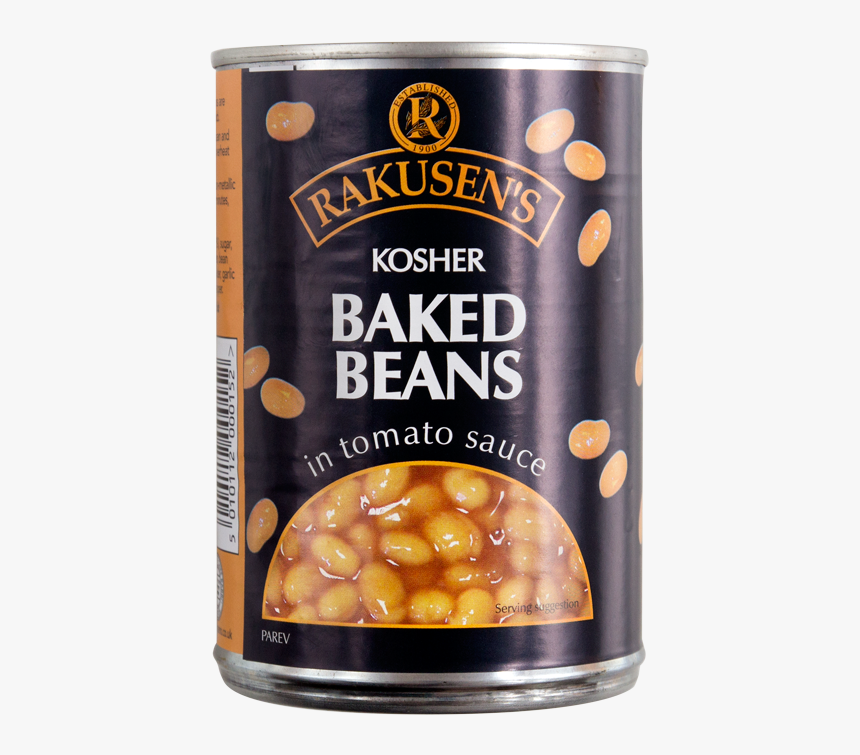 Rakusens Baked Beans, HD Png Download