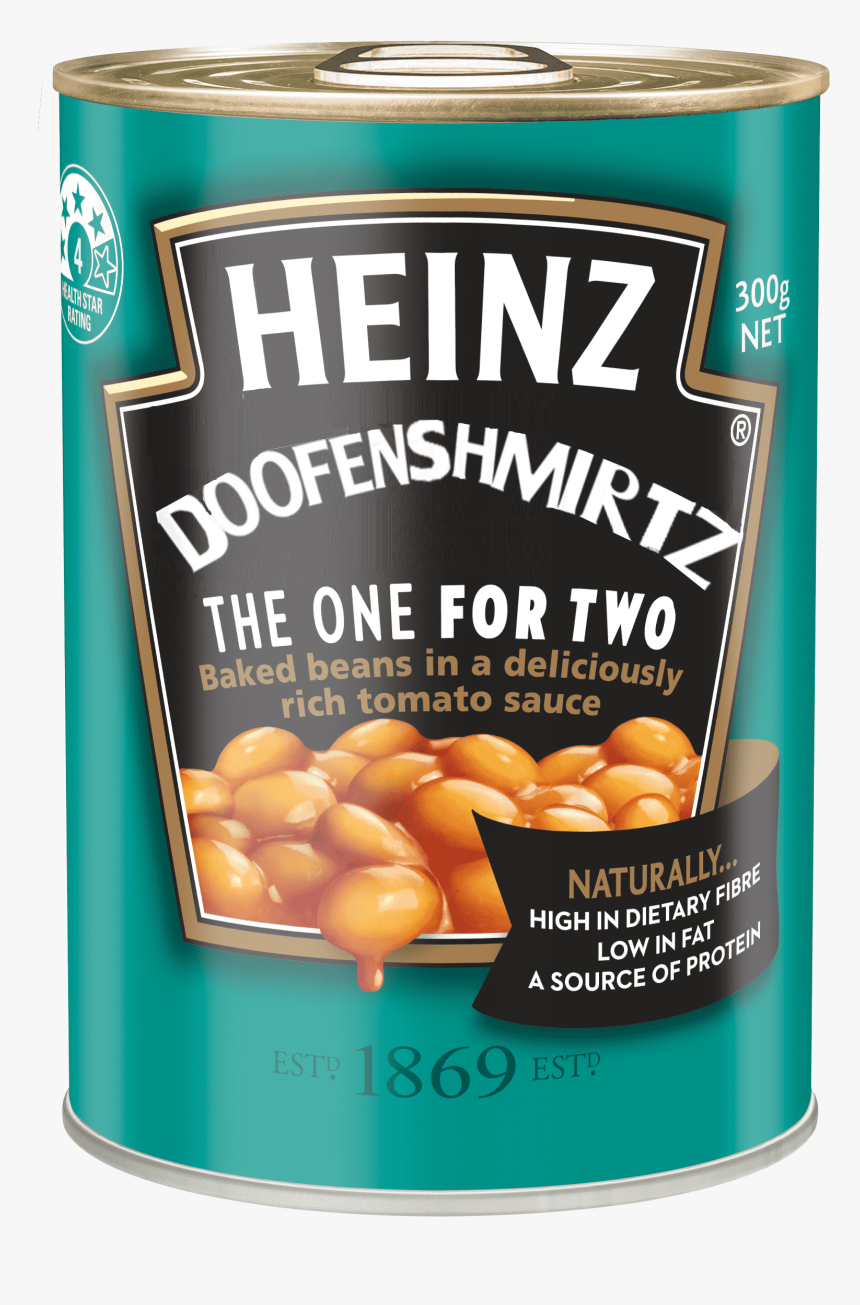 Heinz Beans Fridge Pack, HD Png Download