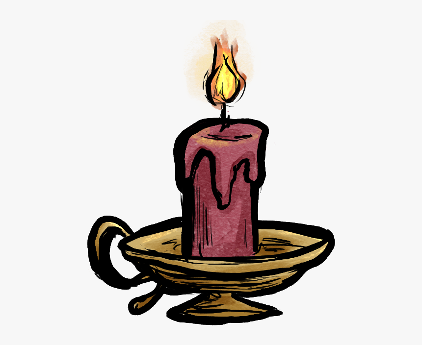 Candle, HD Png Download
