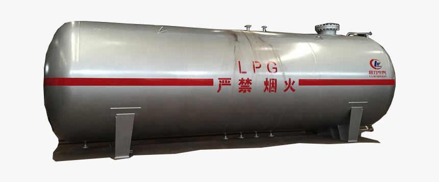 20m3 Pneumatic Pressure Tank/propylene Gas Tanks/liquid - Outdoor Grill, HD Png Download