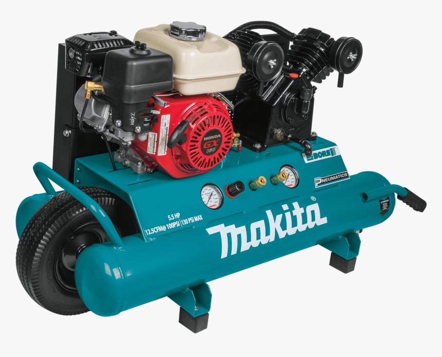 Mac5501g - Compresora Makita, HD Png Download