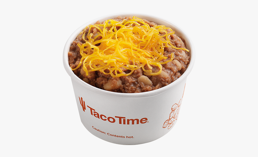 Taco Time Pinto Beans, HD Png Download