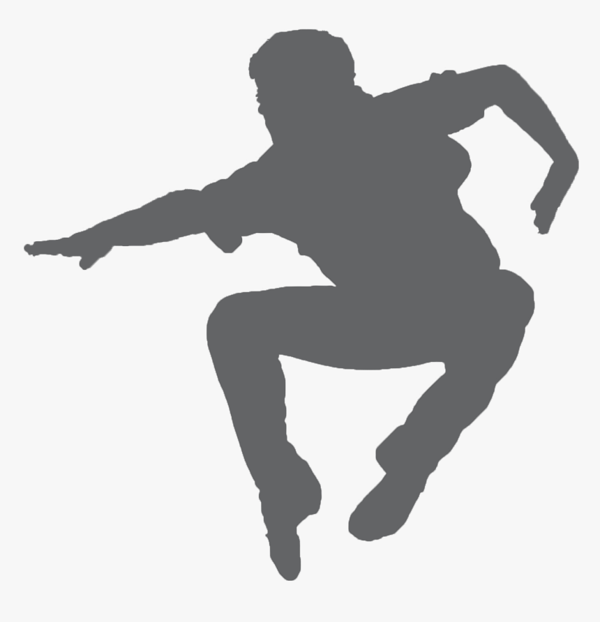 Silhouette, HD Png Download