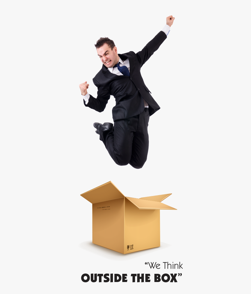 Man Jumping Png, Transparent Png