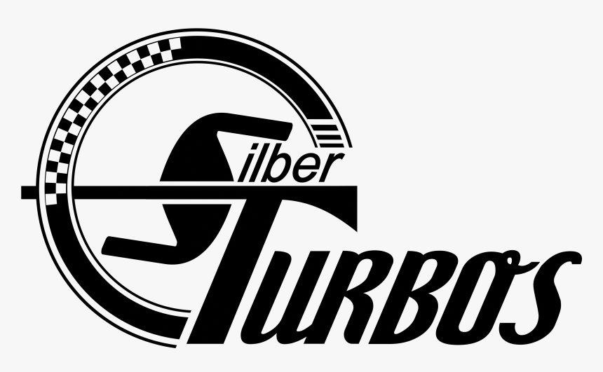 Silber Turbo Logo, HD Png Download