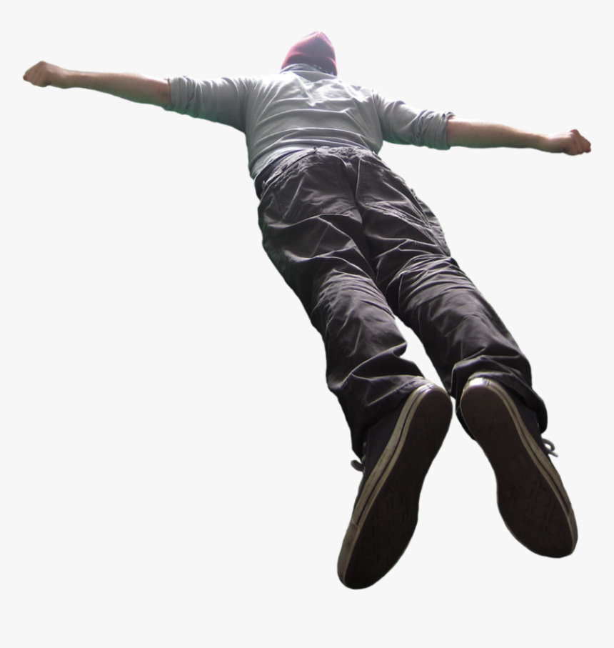 Flying jump