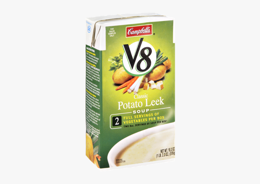 V8 Soup, HD Png Download