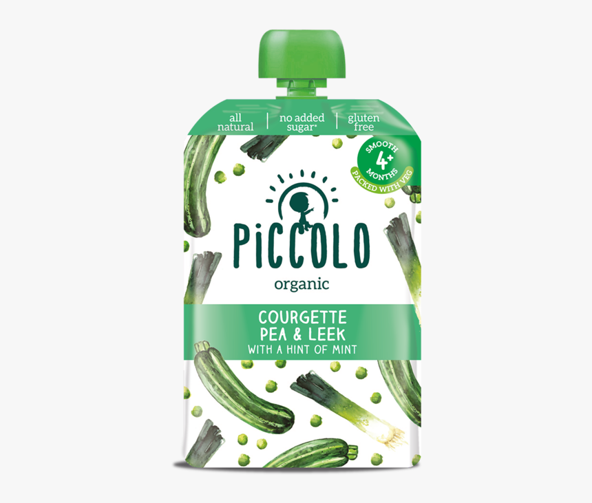 Piccolo Organic Salmon Potatoes & Garden Vegetables, HD Png Download